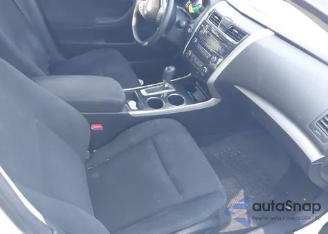 2014 Nissan Altima 2.5 from USA, damaged, VIN 1N4AL3AP2EC293212